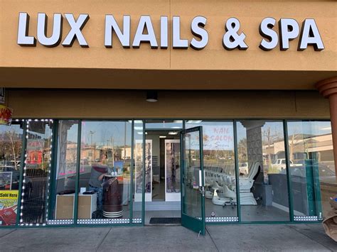 Lux nails and spa - 10AM - 6PM. 201 Southridge Dr #333, Okotoks, AB T1S 2E1. (587) 757-1333. 